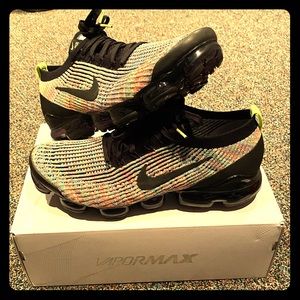 Mens Nike vapormax 3 shoes